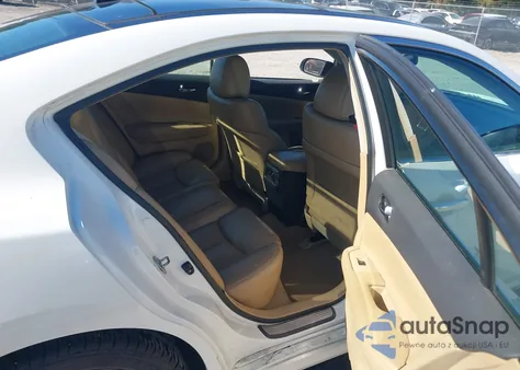 2011 Nissan Maxima 3.5 Sv z USA, uszkodzony, nr VIN 1N4AA5AP1BC812778